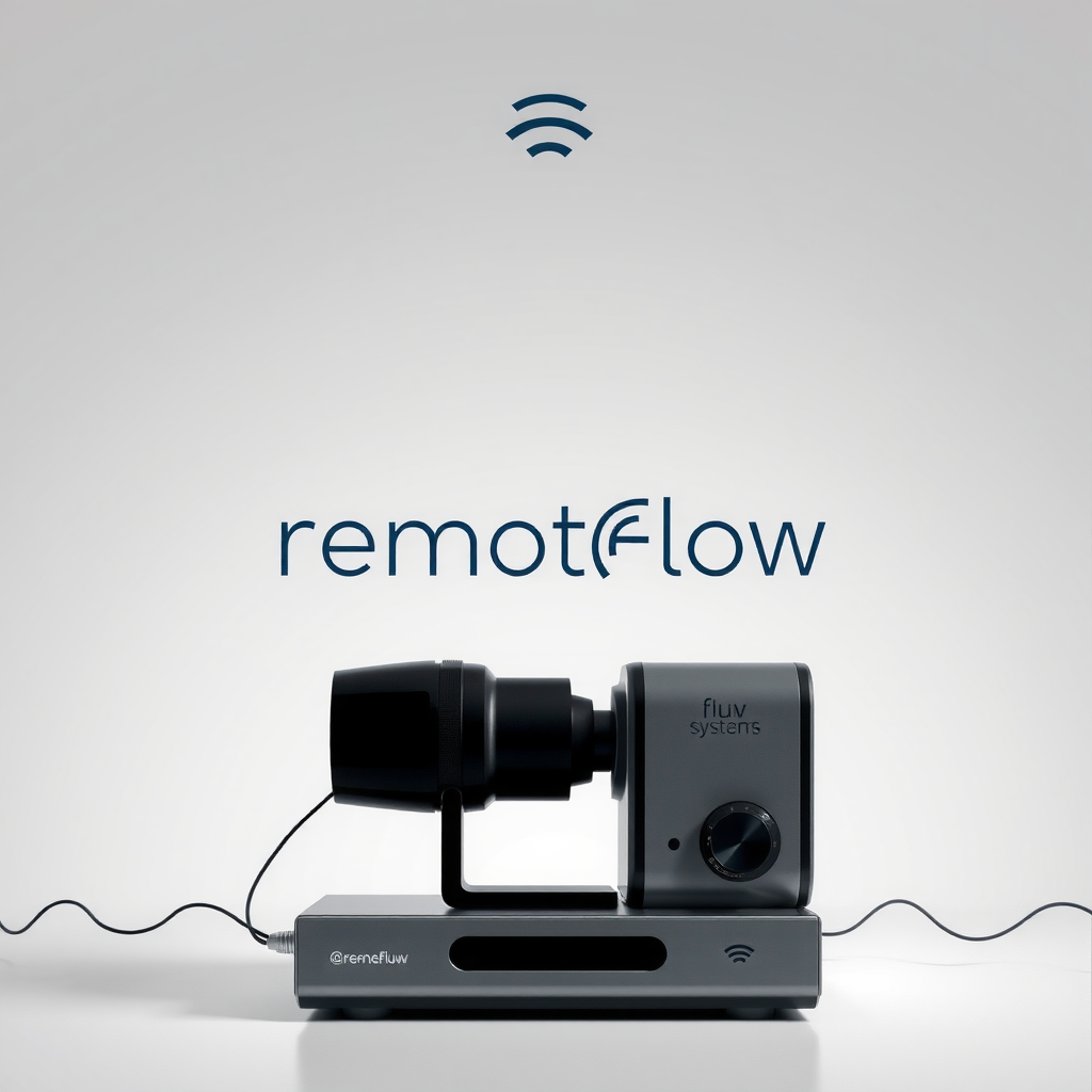 RemoteFlow Systems - Freelancer Workflow Automation and Client Management Platform Logo